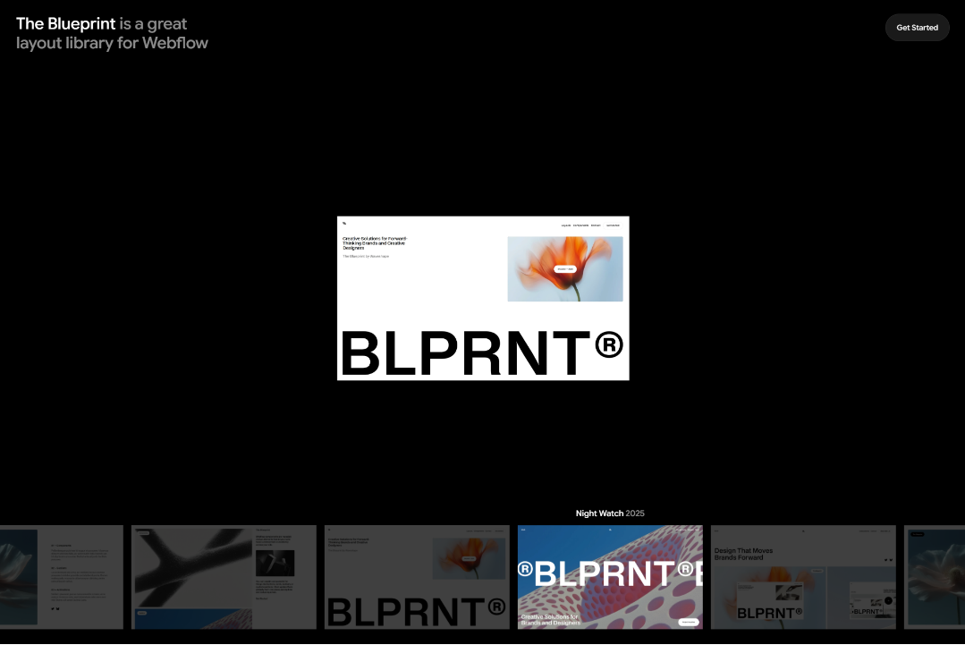 site profile thumbnail