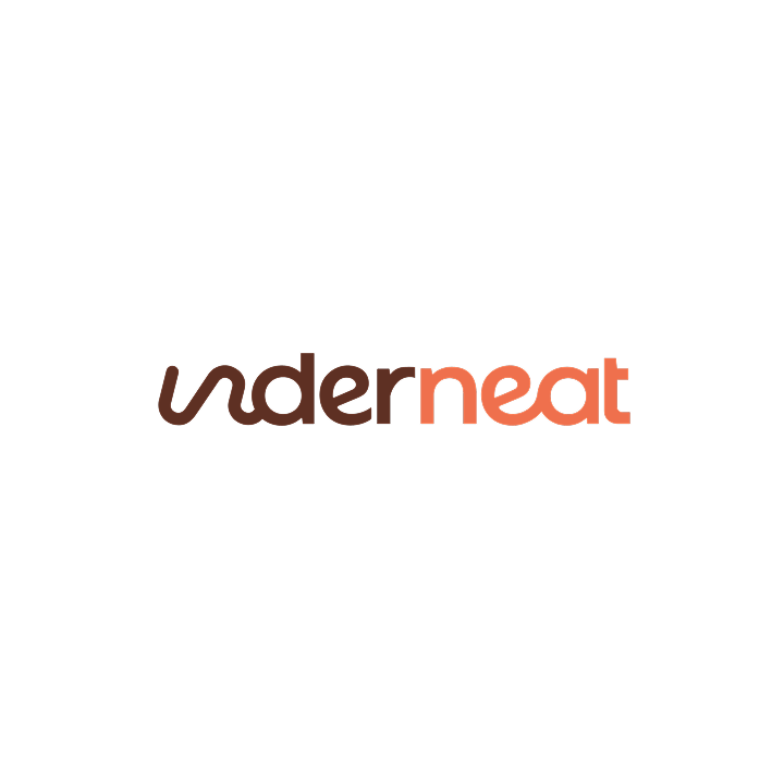 underneat