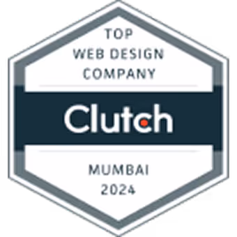 Top Web Design Company - Clutch - Mumbai 2024