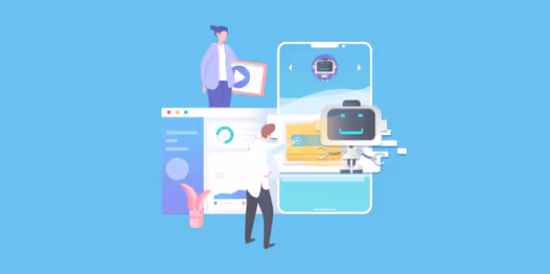 UI Design for AI - Best Practices in mobile app design