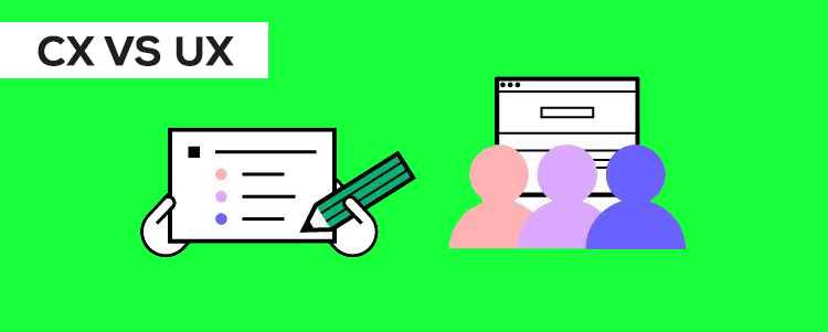 CX vs UX: Whats the Difference