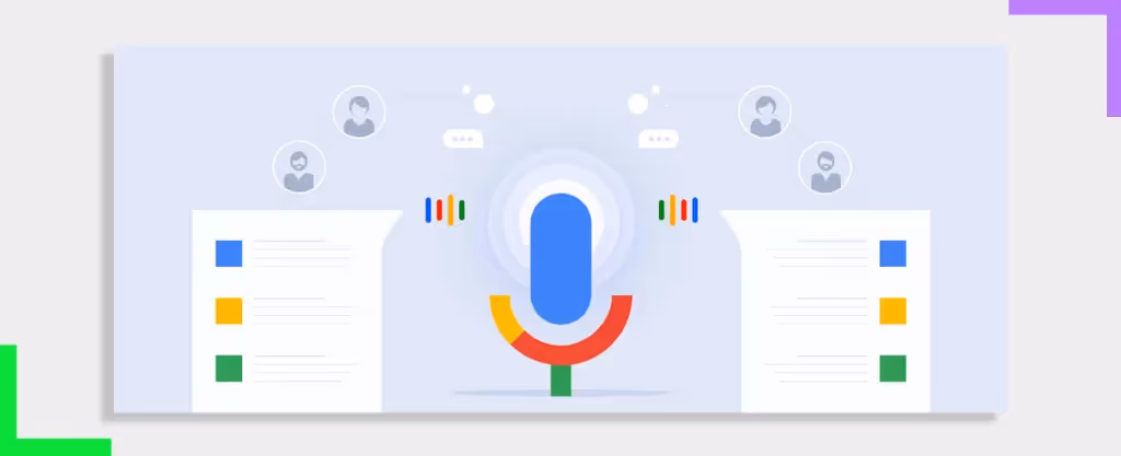 The Advent of Voice User Interfaces