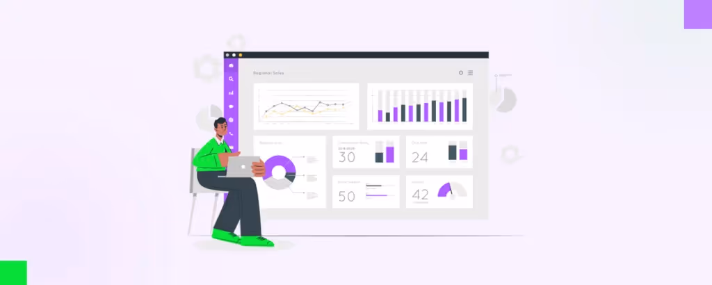 Top 5 Dashboard Design Principles and Best Practices