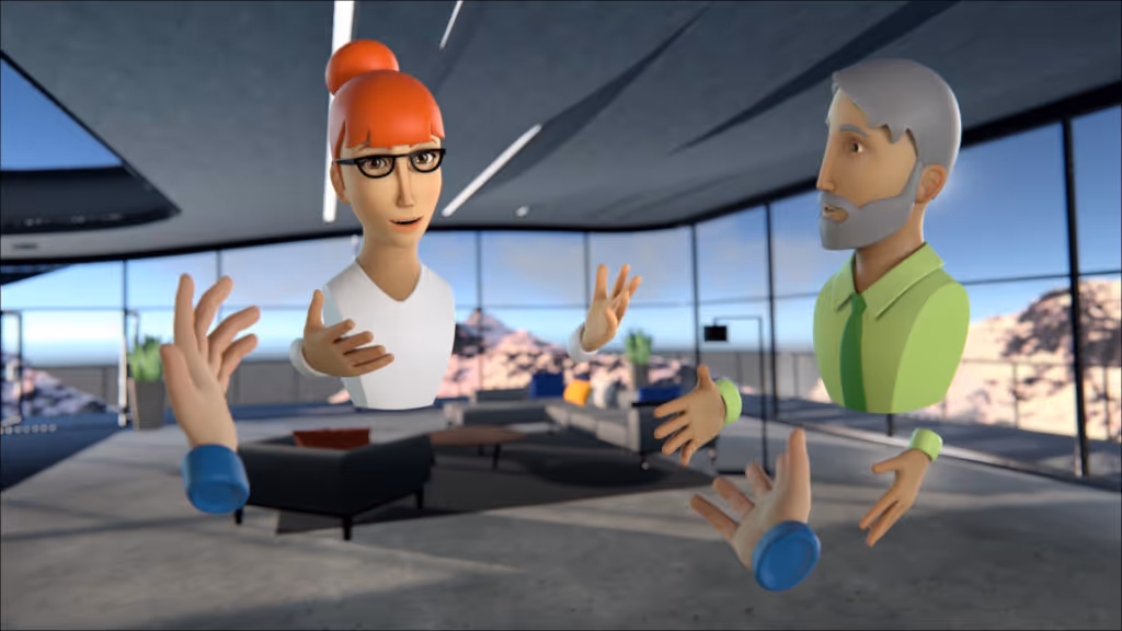 social interation at workplace