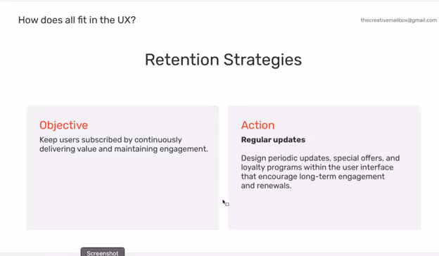 Retention Strategies