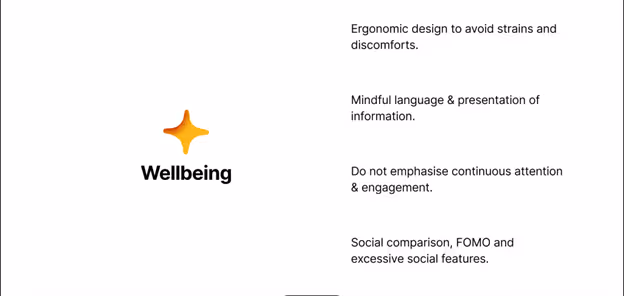 Wellbeing