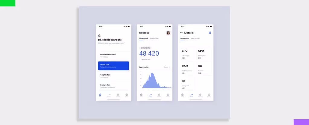 By Design Validation through Analytics Benchmarking