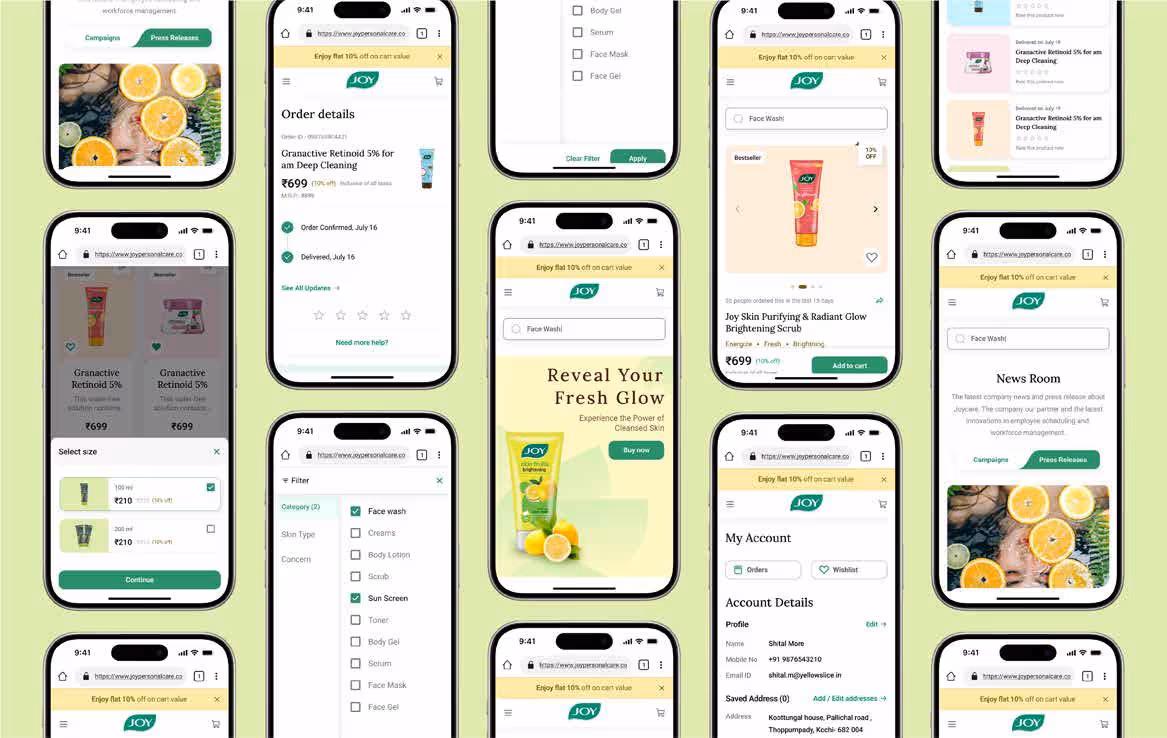 Practicle Examples in Visual Designs