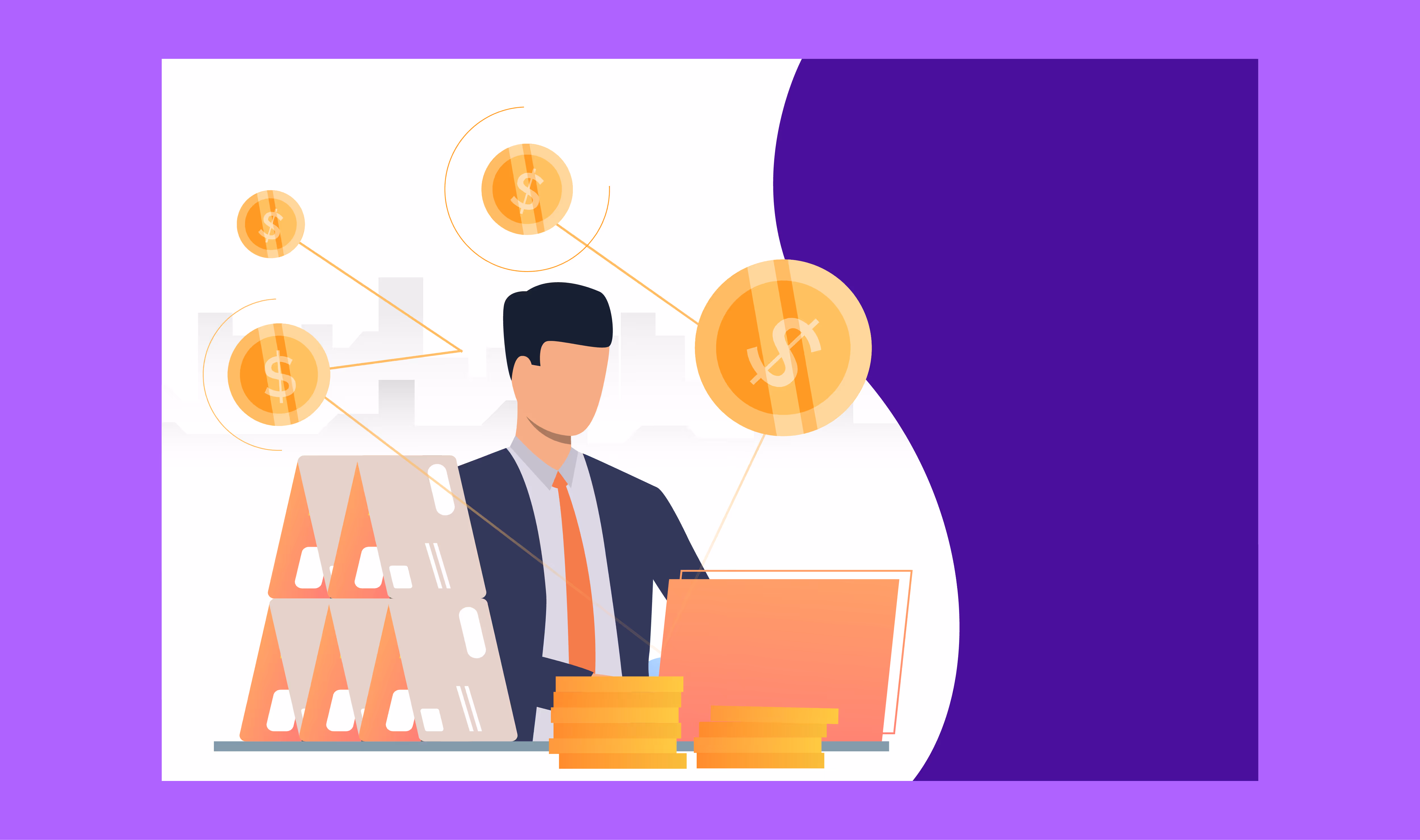 Fun Visuals and Illustrations