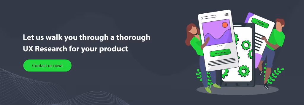  UX Research Product For Your Project