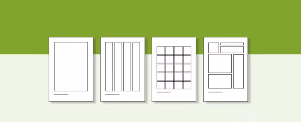 What is Grid Layout in Design