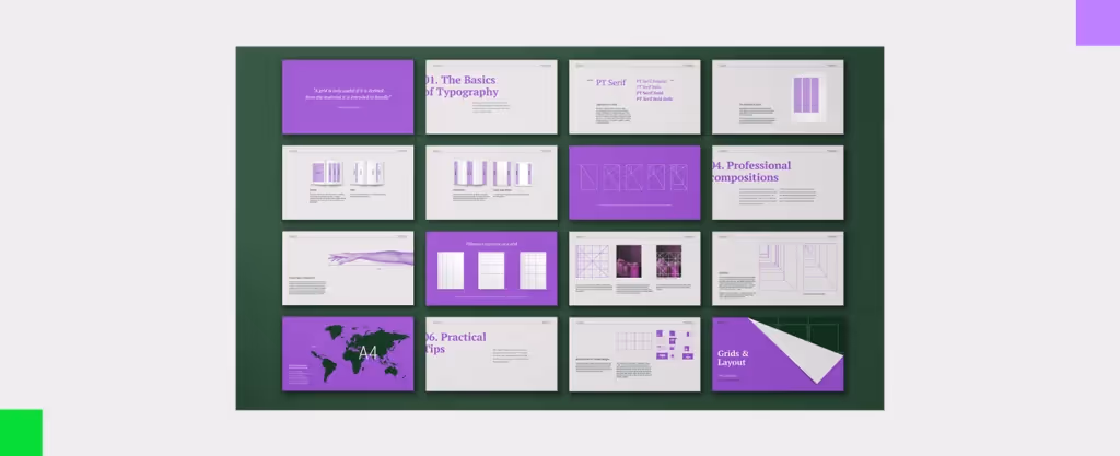 Grid Systems Are a Fundamental Part of Any Design Practice