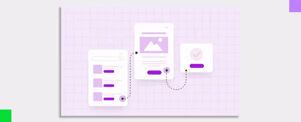 Seamless User Flows and Interaction Design