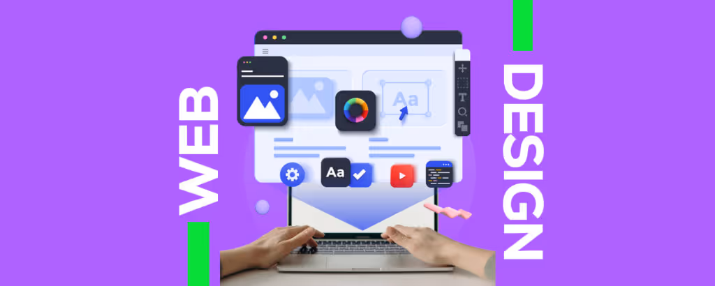 Importance of good web design agency