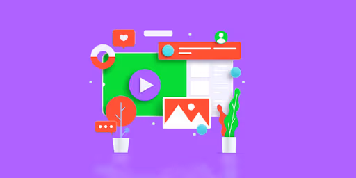 future of ui design - 3d design