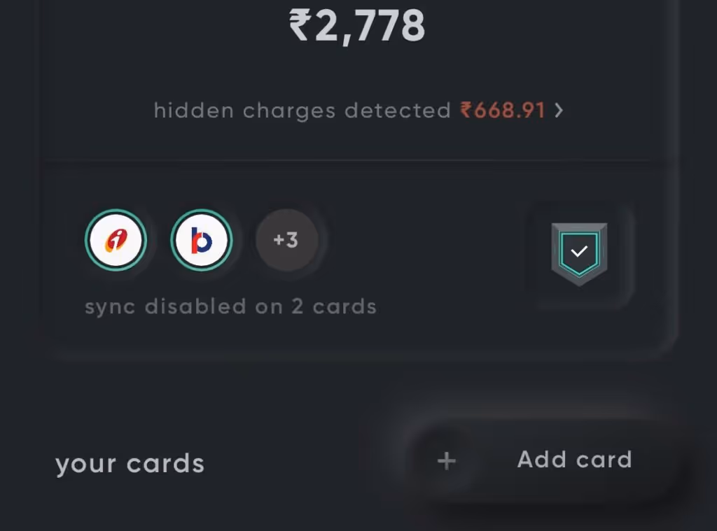 Neumorphism - Cred App in UI design