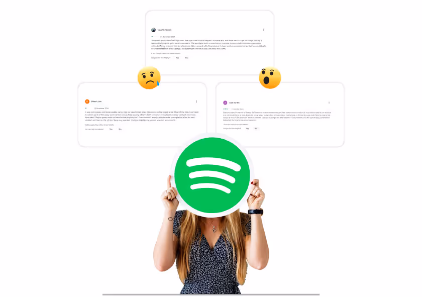 From Data to Decision #UserFeedbackDecoded