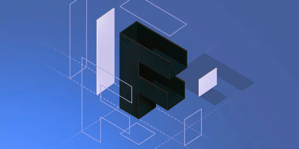 The F pattern of Visual hierarchy in UX design