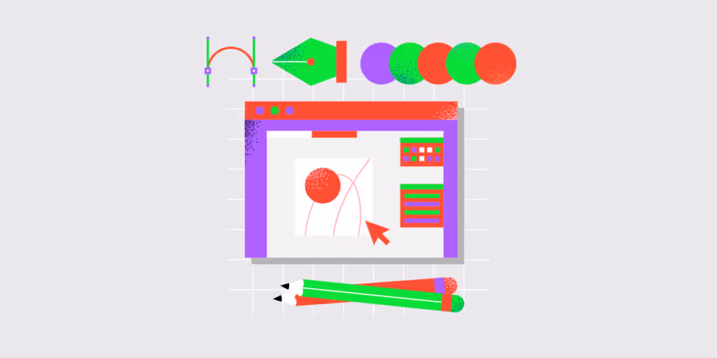 Composition and visual hierarchy tools