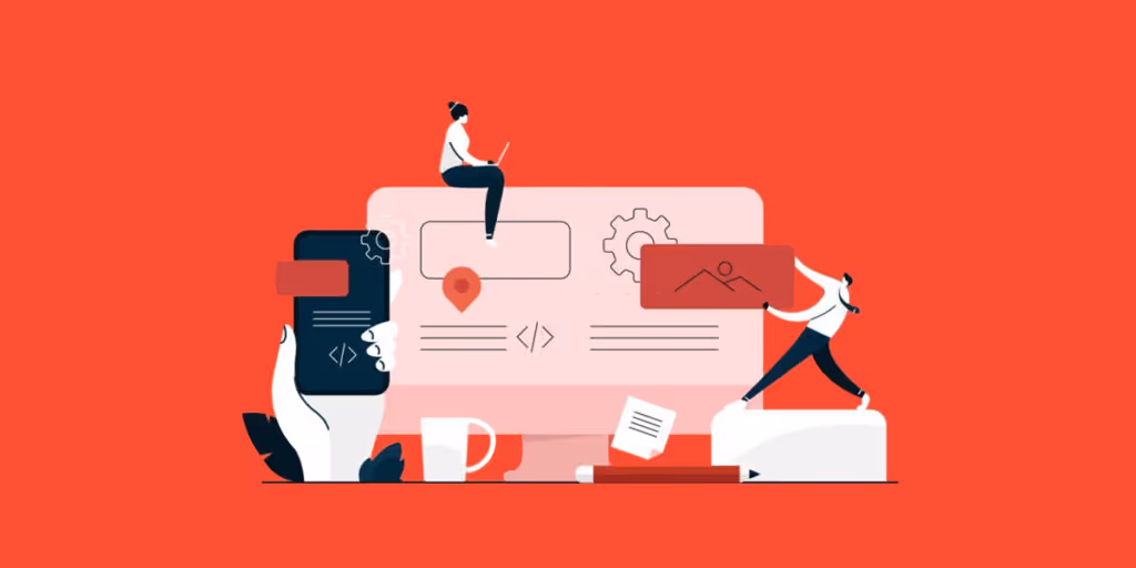 Choose a responsive design using modern website design - Yellow Slice