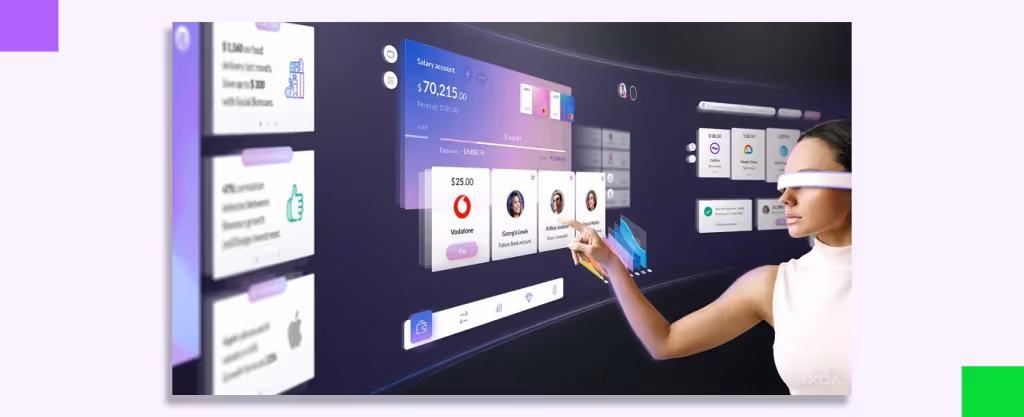Augmented Reality (AR) and Virtual Reality (VR)