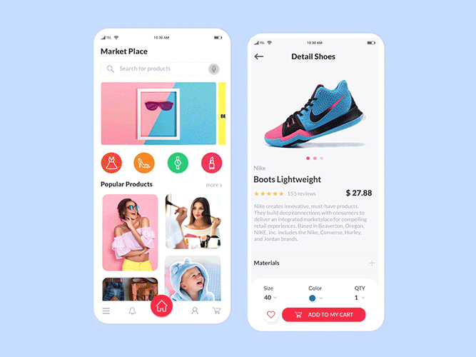 E-Commerce UI/UX Design Trends