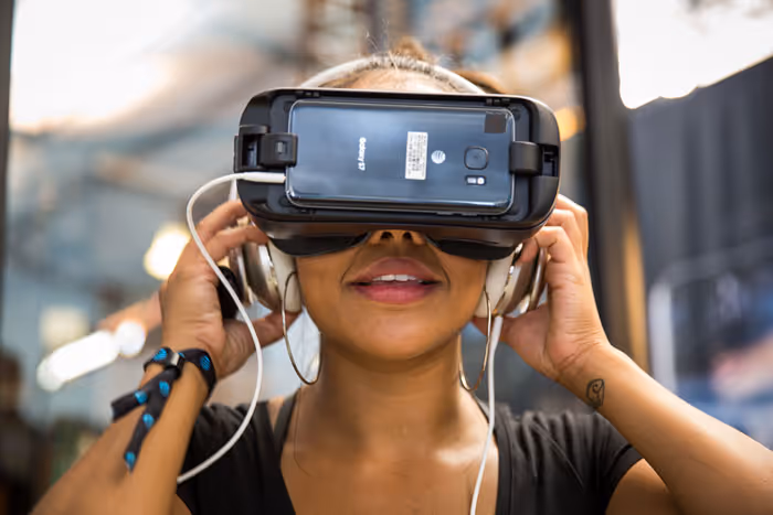 3D and Immersive Experiences