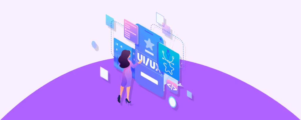 Focusing on visual elements