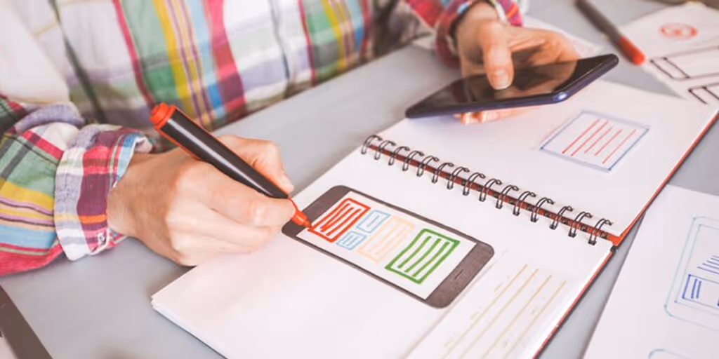 Creating Prototypes, Mockups, Wireframe, and User Flow ux design essentials