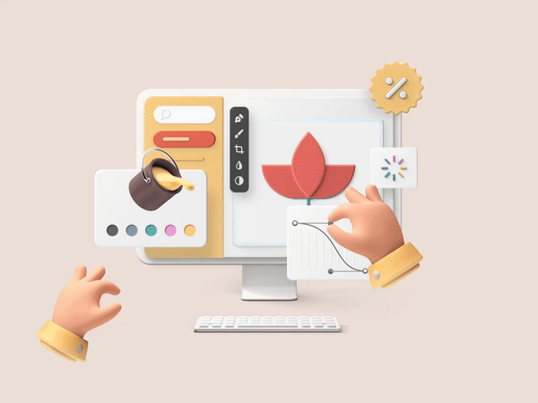 Usability Testing GIF