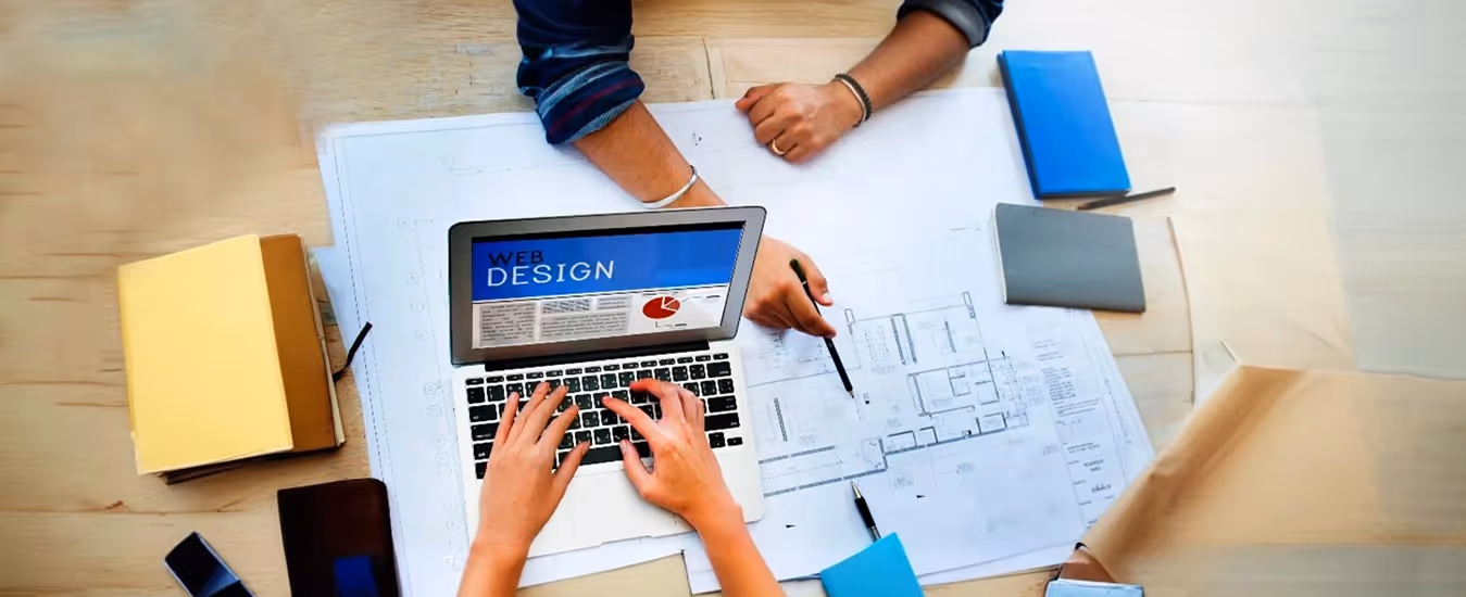 what is website redesign