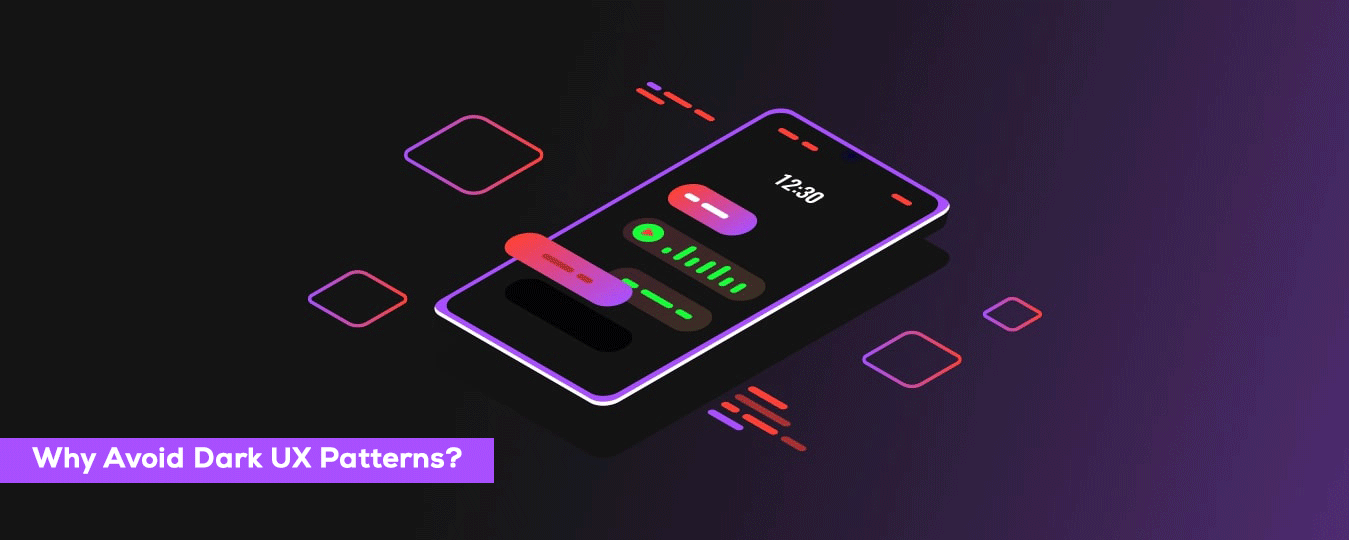 Dark UX Patterns