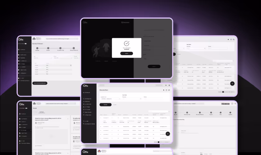 Designers make the iterations to improve the design