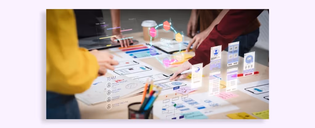 Leveraging Outsourcing for UI/UX Design