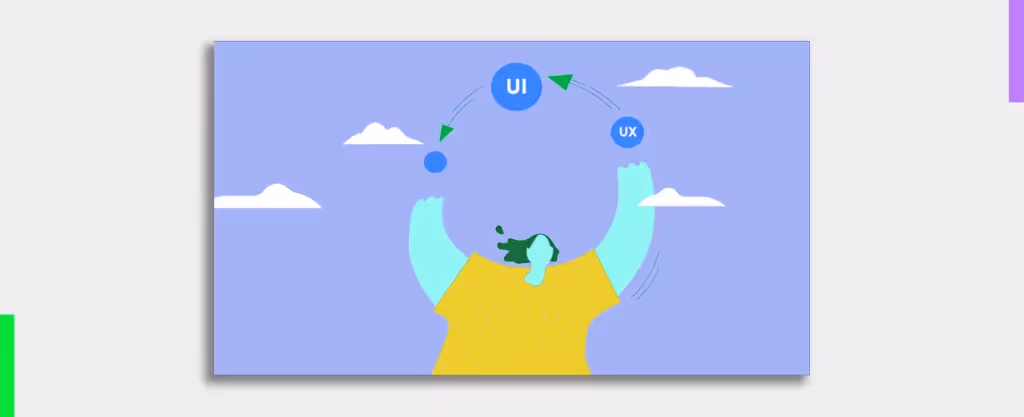 UX design motivates your users to interact with your content