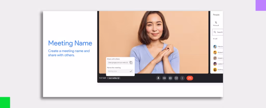Google Meet is Keeping Virtual Hangouts Simple