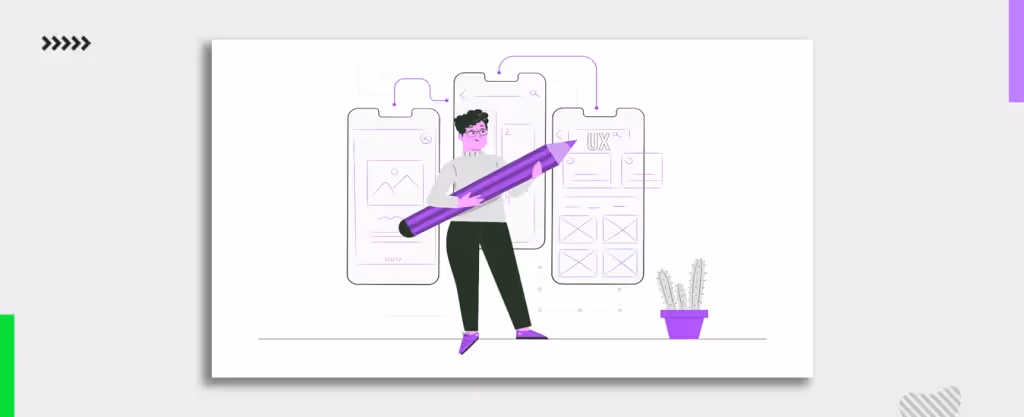 UX design cuts down development costs
