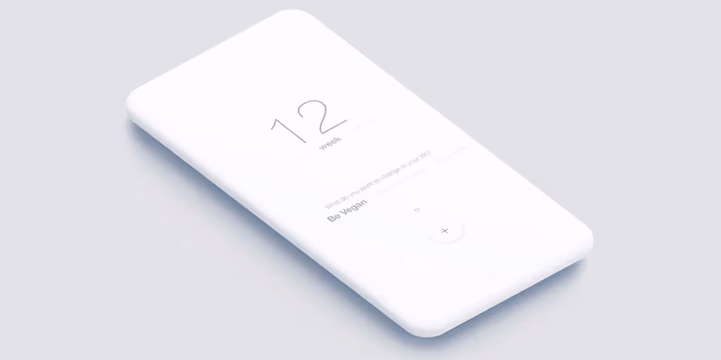 UI Design For Website: Less is More!