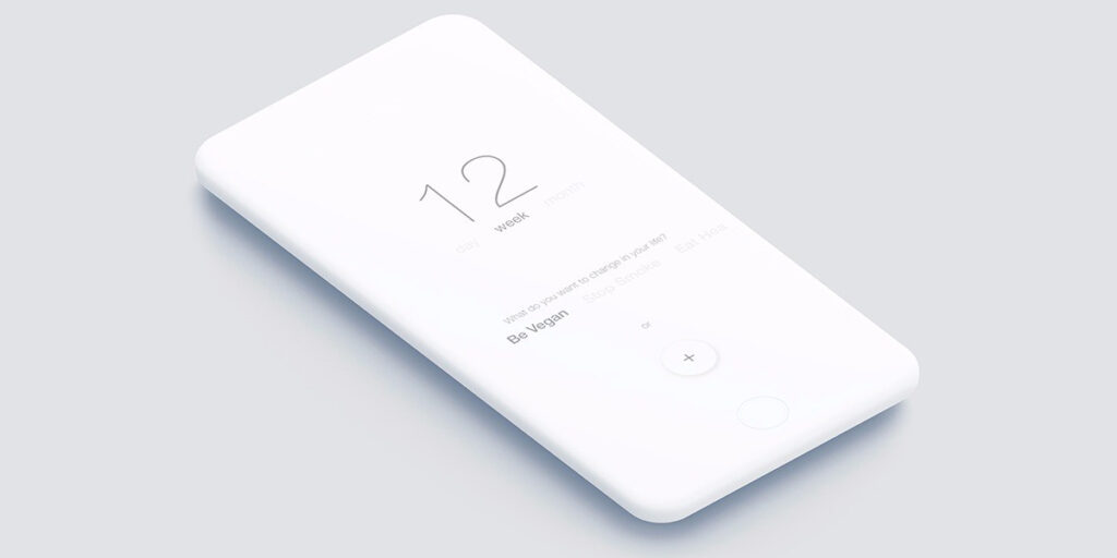 UI Design For Website: Less is More!