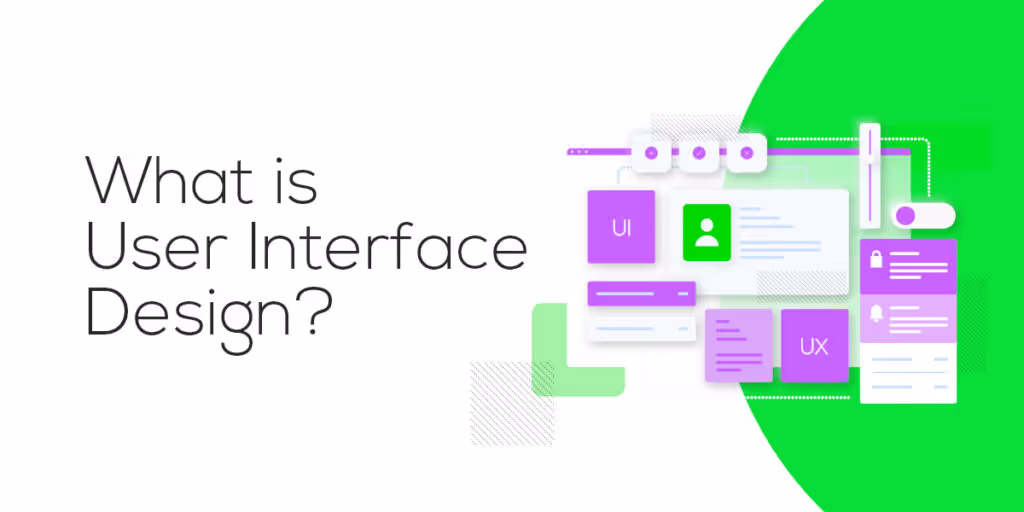 What is User Interface Design For Website