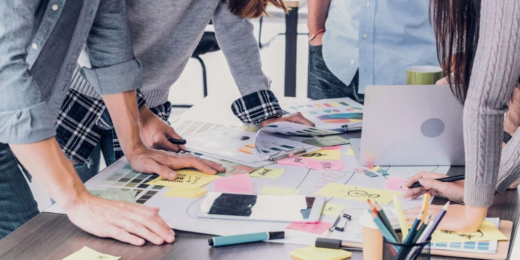 When Should a Design Team Use the Double Diamond Technique and rhinking