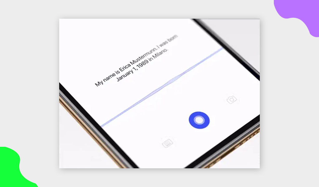 Buttonless User Interfaces