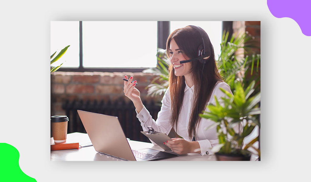 Contact their Clients