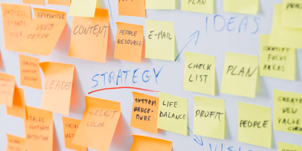 Using Block Affinity Mapping in UX Research