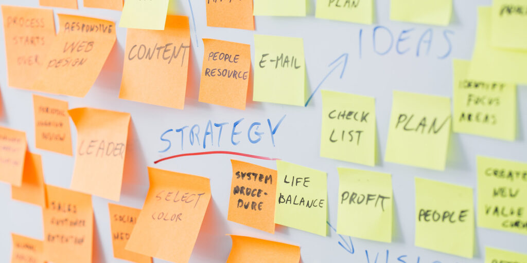 Using Block Affinity Mapping in UX Research