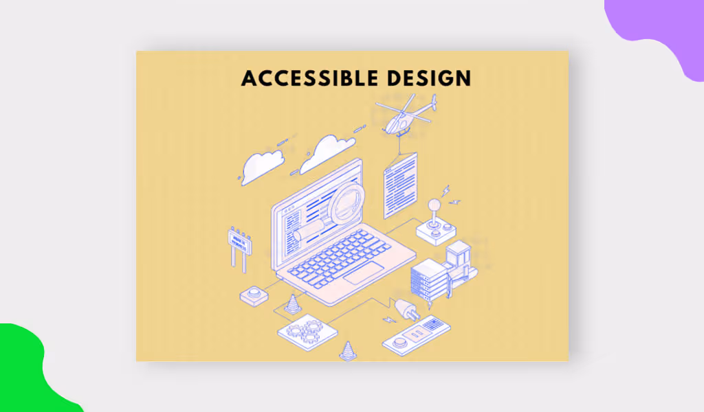 Accessible Design