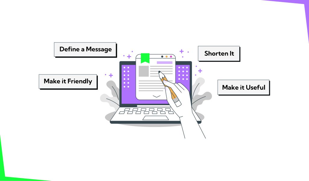 Crafting Effective UX Copy