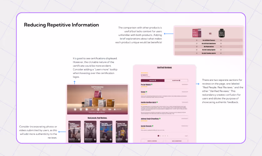 Eye Tracking Studies