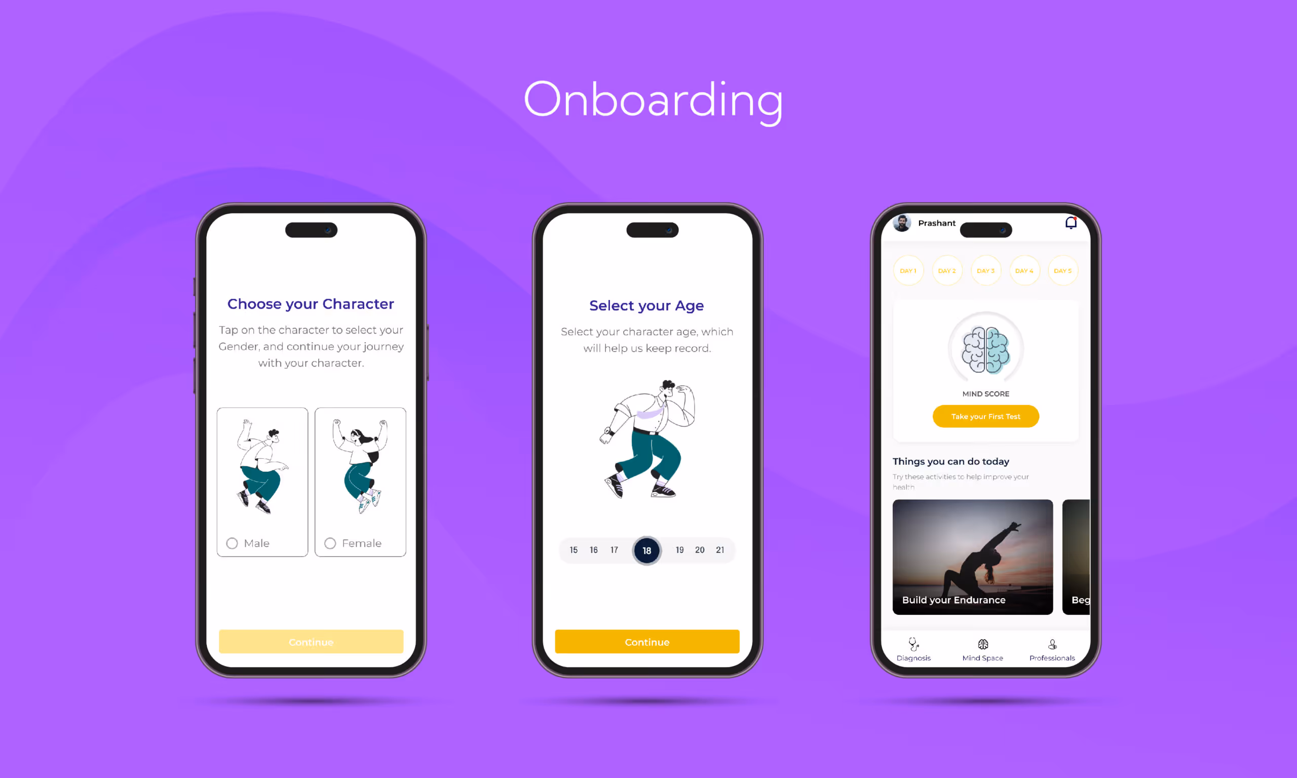 Onboarding