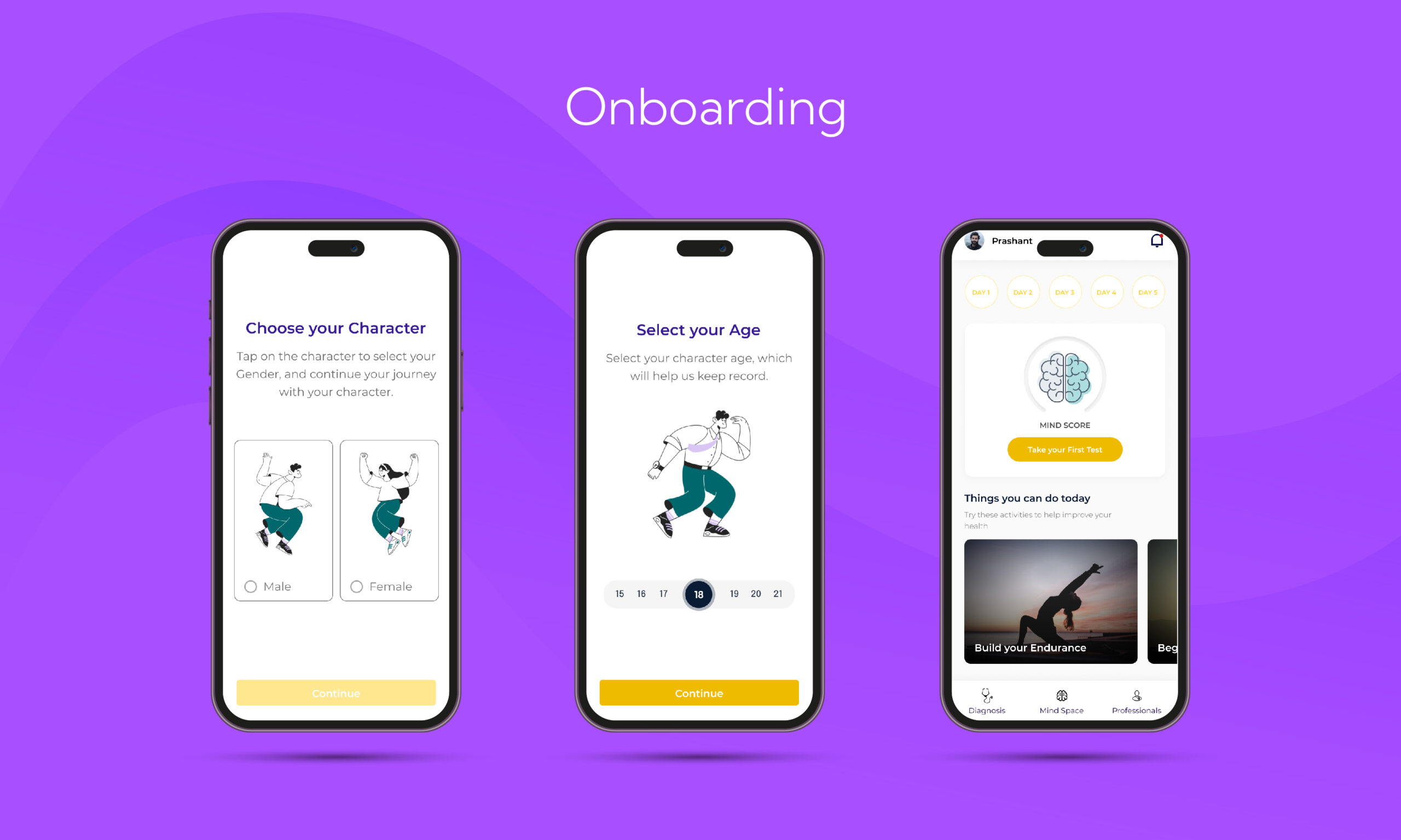 Onboarding